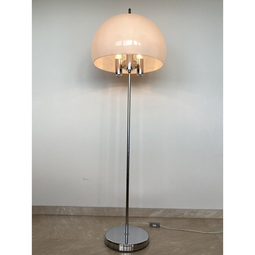 Grote staande lamp 1970