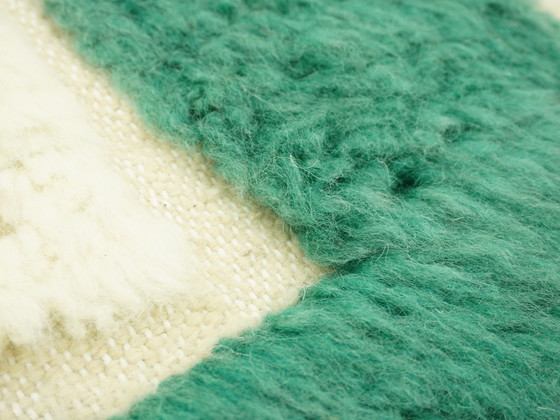 Image 1 of Berber Vloerkleed - 302 Cm X 203 Cm - Gekleurde Wol