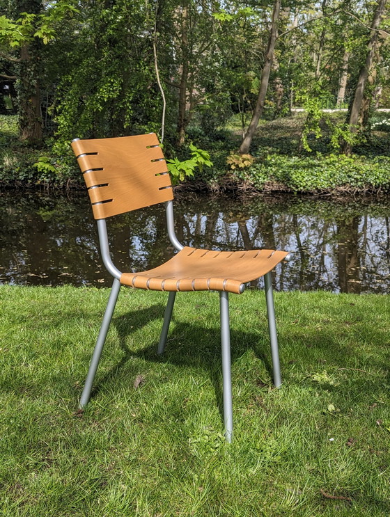 Image 1 of 2x Harvink eetkamerstoelen