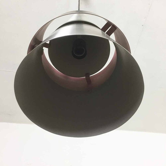 Image 1 of Mist & Morup "Corona" hanglamp, Jo HAMMERBORG - jaren 1963