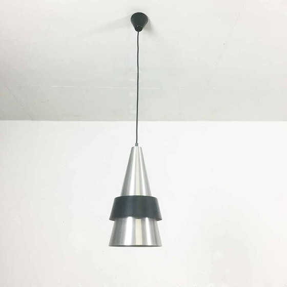 Image 1 of Mist & Morup "Corona" hanglamp, Jo HAMMERBORG - jaren 1963