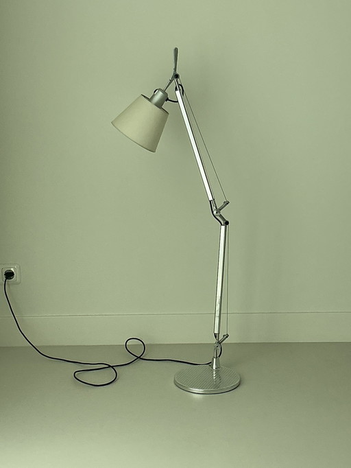 Lamp Artemide Tolomeo Basculante