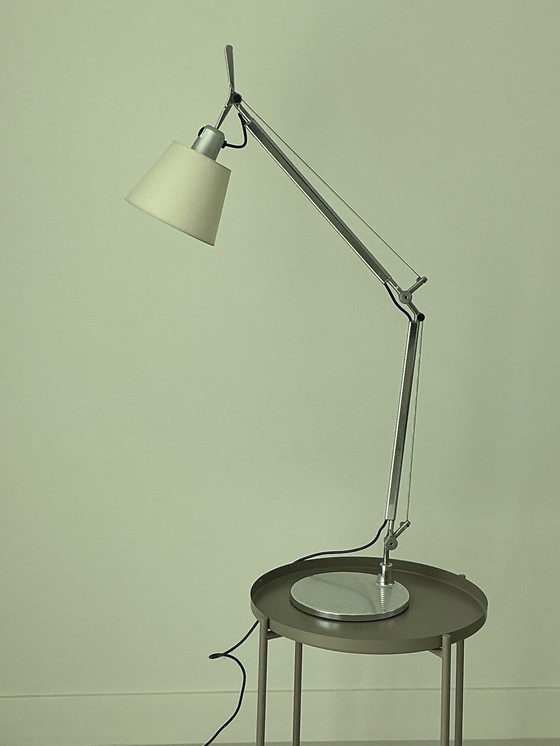 Image 1 of Lamp Artemide Tolomeo Basculante