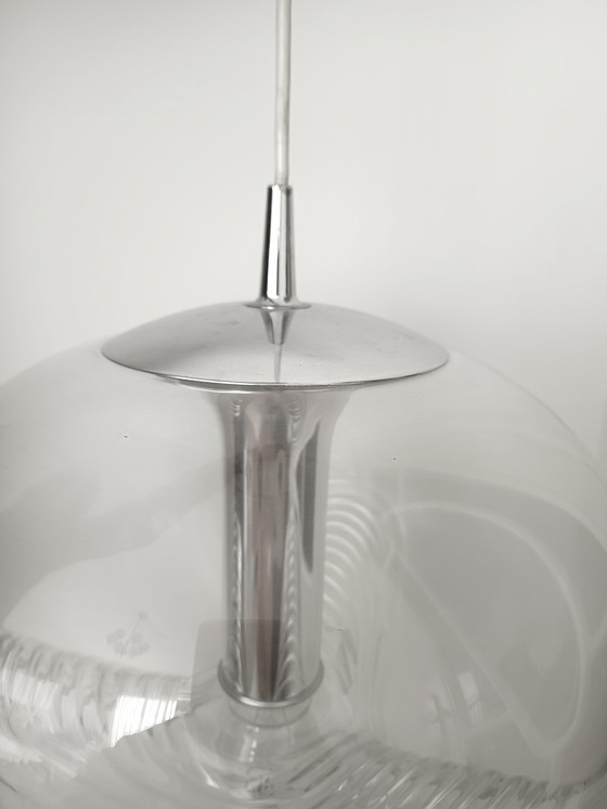 Image 1 of Peill & Putzler 'Futura' Space Age hanglamp