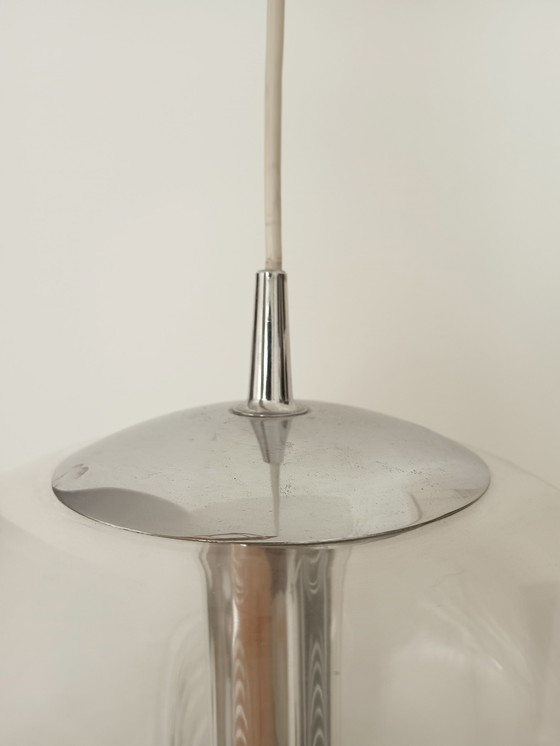 Image 1 of Peill & Putzler 'Futura' Space Age hanglamp