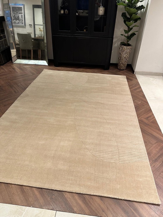 Image 1 of Brinker Vloerkleed Calvi Dark Beige