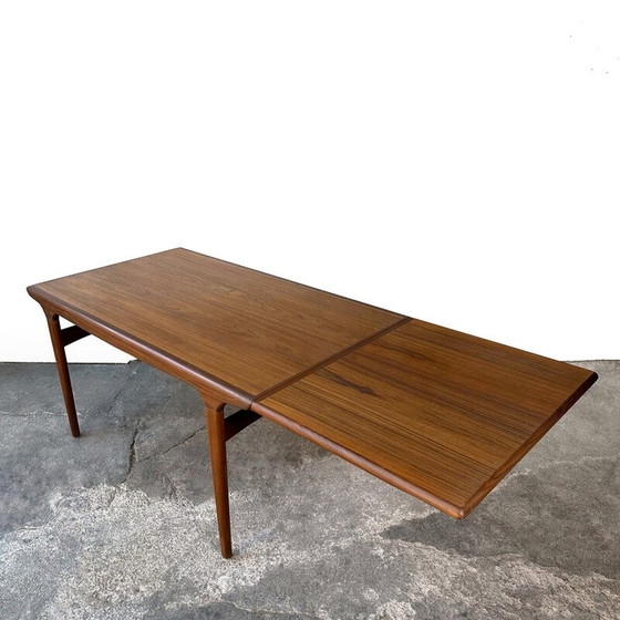 Image 1 of Vintage tafel van Johannes Andersen, 1960