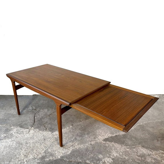 Image 1 of Vintage tafel van Johannes Andersen, 1960