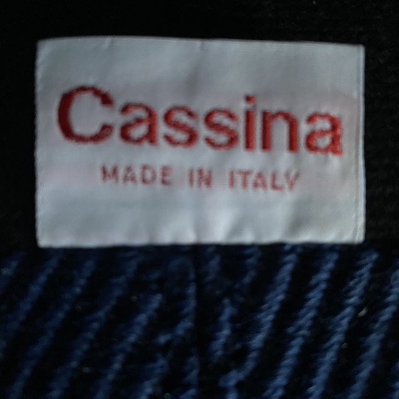 Image 1 of Cassina Palmaria 2-zitsbank design Vico Magistretti 1980