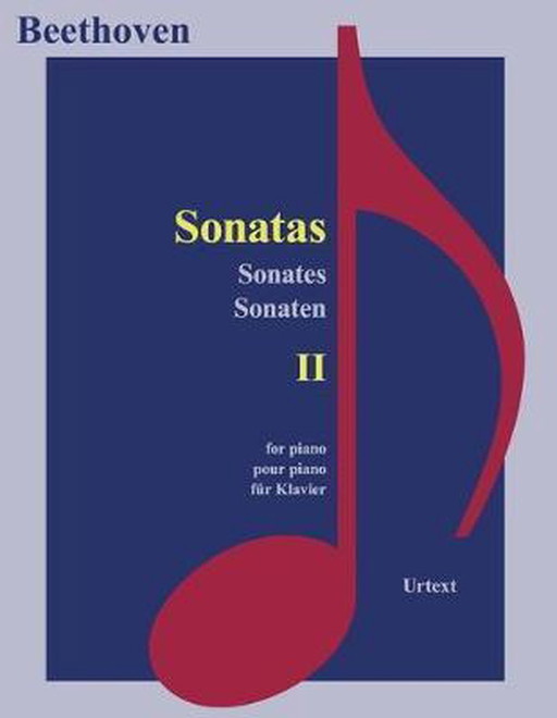 Beethoven  Sonaten  (  Engels )