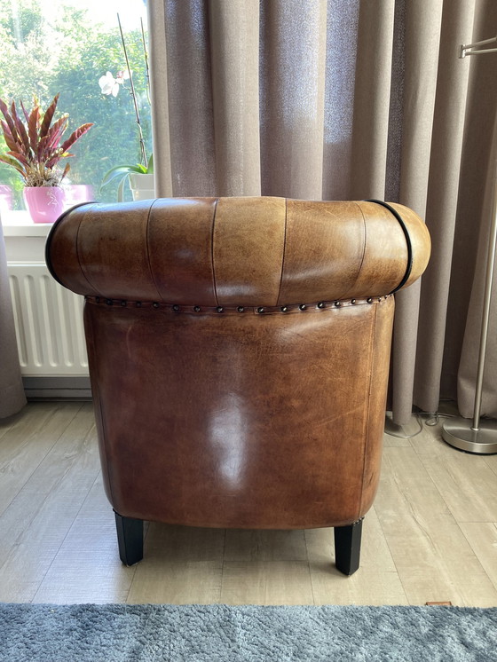 Image 1 of Fauteuil Lounge Atelier