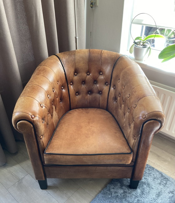 Image 1 of Fauteuil Lounge Atelier