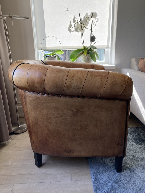 Image 1 of Fauteuil Lounge Atelier