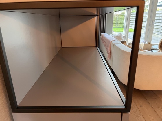 Image 1 of Wandkast Novamobili met legplanken