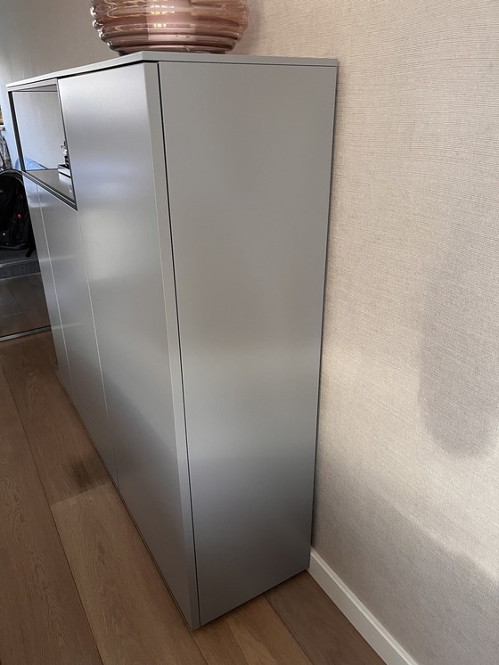 Image 1 of Wandkast Novamobili met legplanken