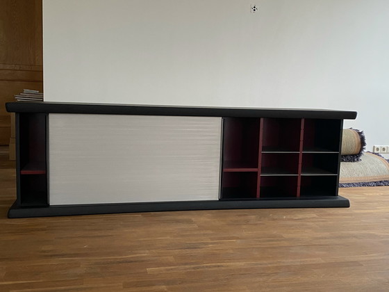 Image 1 of Cassina 'Riflesso' dressoir