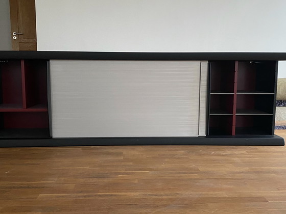 Image 1 of Cassina 'Riflesso' dressoir