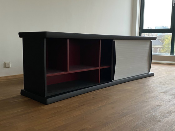 Image 1 of Cassina 'Riflesso' dressoir