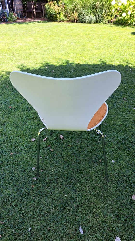 Image 1 of 5 Arne Jacobsen Stoelen (Fritz Hansen)