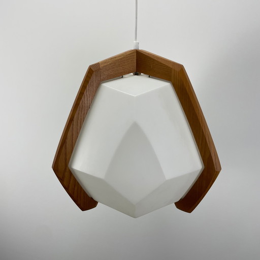 Hanglamp van Rudolf Dörfler 1970