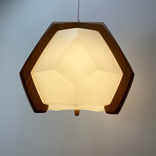 Hanglamp van Rudolf Dörfler 1970