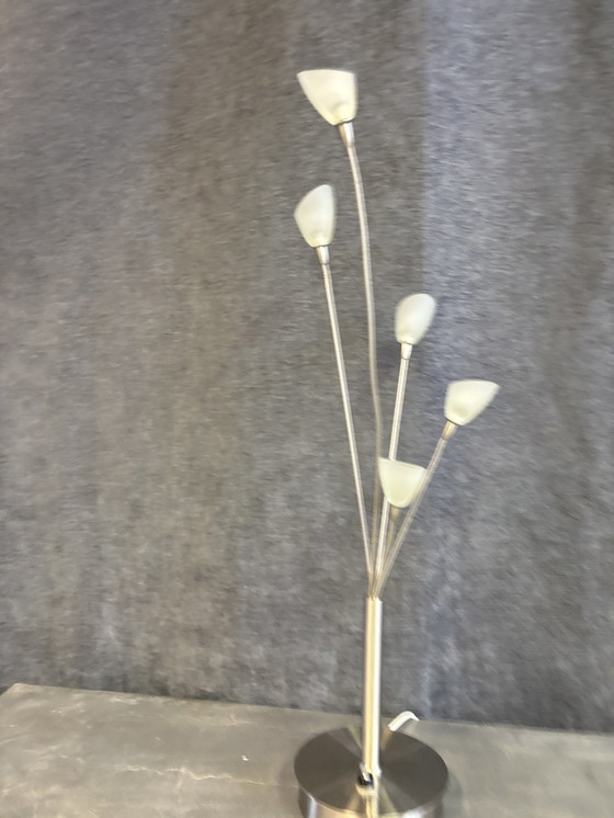 Image 1 of Jan Des Bouvrie Tulp Tafel Lamp