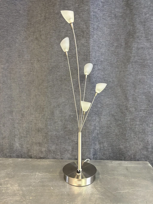 Jan Des Bouvrie Tulp Tafel Lamp