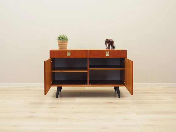 Image 1 of Teak kabinet, Deens ontwerp, 1970S, Productie: Denemarken