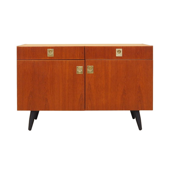 Image 1 of Teak kabinet, Deens ontwerp, 1970S, Productie: Denemarken