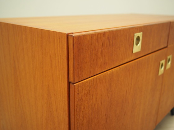 Image 1 of Teak kabinet, Deens ontwerp, 1970S, Productie: Denemarken