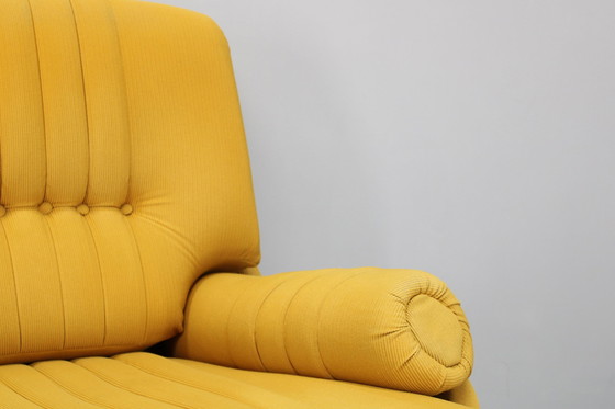 Image 1 of 1970S Zeldzaam Ruimte Tijdperk Paar Fauteuils , Tsjecho-Slowakije