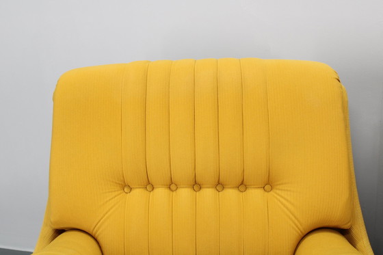 Image 1 of 1970S Zeldzaam Ruimte Tijdperk Paar Fauteuils , Tsjecho-Slowakije