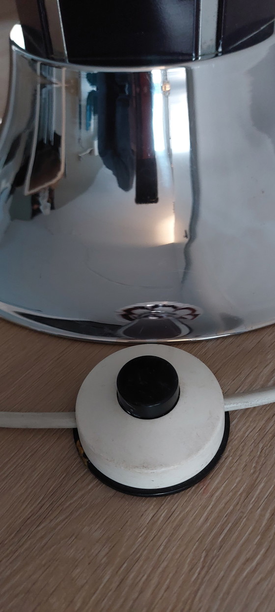 Image 1 of Mazzega Murano vintage jaren zestig vloerlamp