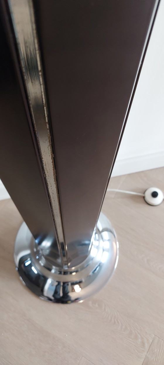 Image 1 of Mazzega Murano vintage jaren zestig vloerlamp