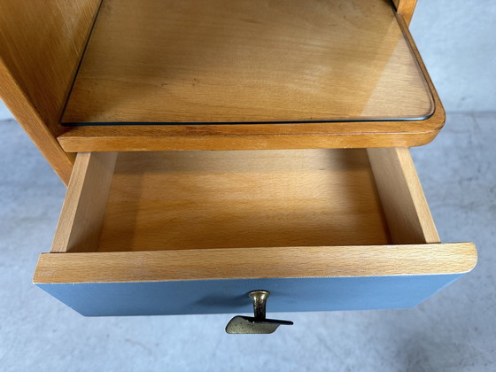 Image 1 of Vintage 1950’S Bureau - Beuk