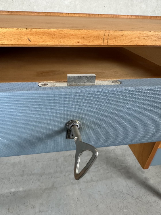 Image 1 of Vintage 1950’S Bureau - Beuk