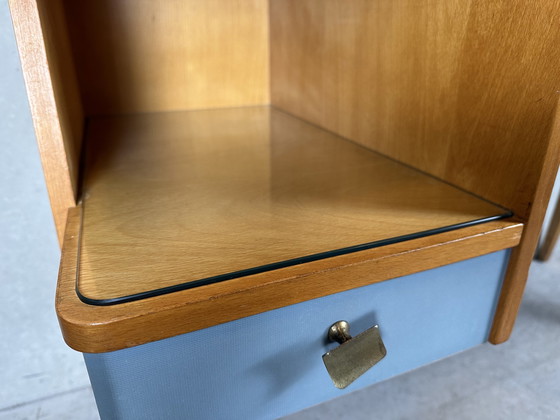 Image 1 of Vintage 1950’S Bureau - Beuk