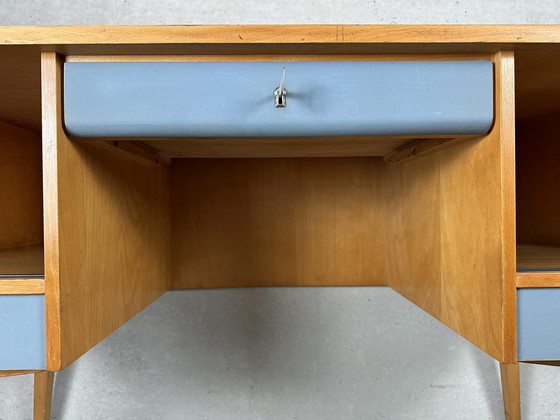 Image 1 of Vintage 1950’S Bureau - Beuk