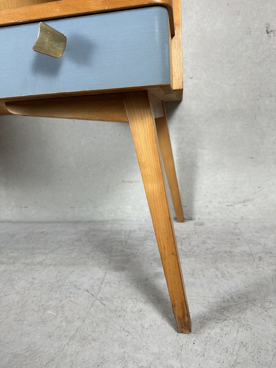 Image 1 of Vintage 1950’S Bureau - Beuk
