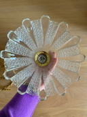 Holophane Franse hanglamp