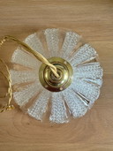 Holophane Franse hanglamp