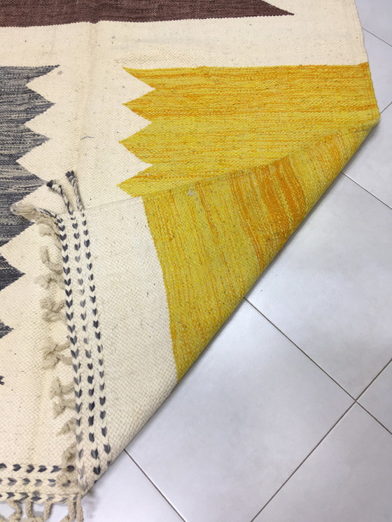 Image 1 of Kelim Boujaad Berber tapijt 2m50 x 1m70