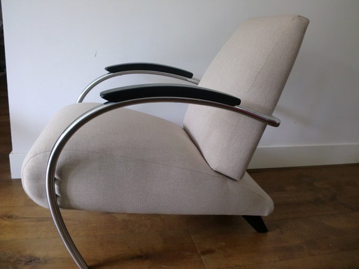 Gelderland Fauteuil 5470 Design Jan Des Bouvrie Als Nieuw