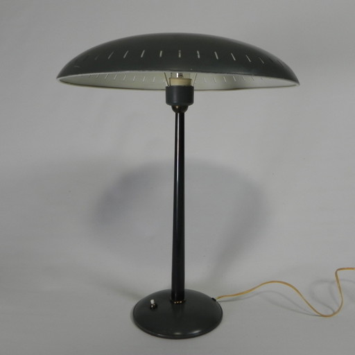 Philips Senior Bureaulamp Door Louis Kalff, Jaren 50