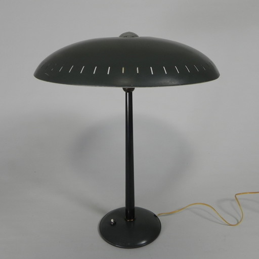 Philips Senior Bureaulamp Door Louis Kalff, Jaren 50