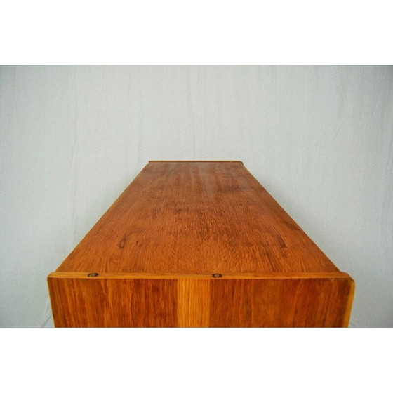 Image 1 of Vintage lowboard U-453 van Jiří Jiroutek voor Interiér Praha, 1962