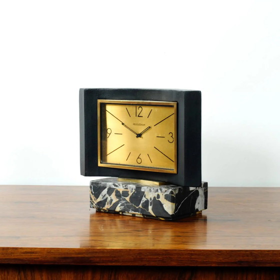 Image 1 of Art Deco Jaeger leCoultre pendule