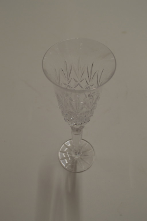 Cristal champagneglas