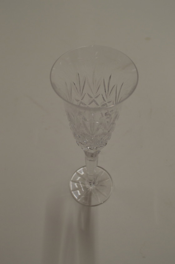 Image 1 of Cristal champagneglas