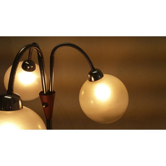 Image 1 of Design-vloerlamp, Lidokov, Expo 58 Brusel, 1960